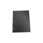 Srn Vidalı A4 Suni Deri Menü Kabı 24 x 32 cm