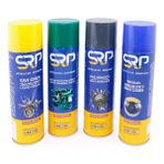 Srp Oto Bakım Sprey Seti - 1