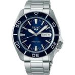 SRPK97K1 Seiko 5 Sports Skx Series Erkek Kol Saati SRPK97K - Metalik