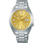 SRPL59K1 Seiko 5 Sports Otomatik Erkek Kol Saati SRPL59K - Metal Gri
