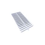 SRT Havuz Savak Izgarası Tek Geçme (20 cm) 5 Metre