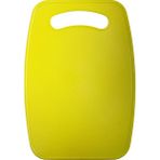 Srt Plastik Kesme Tahtası - Sarı
