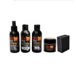 SRTfootcare Derby Deri Döşeme Ve Direksiyon Boyası 5 li Set Standart Renkler (Koyu Gri)