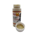 SRTfootcare Derby Mont Direksiyon Koltuk Deri Boyası 100ml (Açık Bej)
