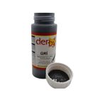 SRTfootcare Derby Mont Direksiyon Koltuk Deri Boyası 100ml (Gri)