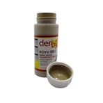 SRTfootcare Derby Mont Direksiyon Koltuk Deri Boyası 100ml (Koyu Bej)
