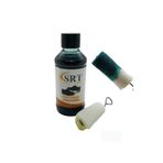 SRTfootcare Süet Nubuk Ayakkabı Bakım Boyası 110 Gr (Yeşil)