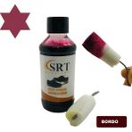 Srtfootcare Süet Nubuk Likit Ayakkabı Bakım Boyası 110 gr - Bordo
