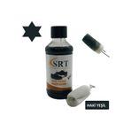 Srtfootcare Süet Nubuk Likit Ayakkabı Bakım Boyası 110 gr - Haki Yeşil