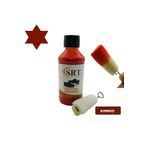 Srtfootcare Süet Nubuk Likit Ayakkabı Bakım Boyası 110 gr - Kırmızı