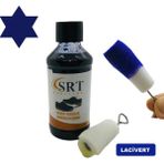 Srtfootcare Süet Nubuk Likit Ayakkabı Bakım Boyası 110 gr - Lacivert