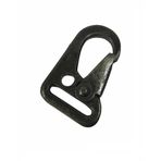 SRTfootcare Tüfek Kancası, Çanta Kancası, Anahtarlık Kancası 1 Adet (Büyük 5,2 cm)