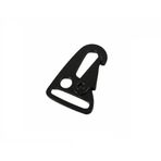 SRTfootcare Tüfek Kancası, Çanta Kancası, Anahtarlık Kancası 1 Adet (Küçük 4,5 cm)