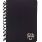 Sry A6 Siyah Spiralli Defter