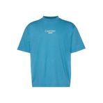 Ss 16s Rlxd Fit Ckj Graphic Mavi Erkek T-Shirt