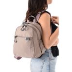 Ss 6009 Suya Dayanıklı Paraşüt Kumaş 4 Gözlü Laptop Bölmeli Seyahat Iş Okul Sırt Çantası - standart