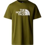 Ss Easy Erkek T-Shirt - NF0A8A6C - XS - Haki