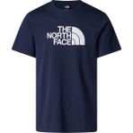 Ss Easy Erkek T-Shirt - NF0A8A6C - XS - Lacivert