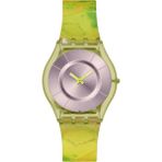 SS08G112 Swatch Paradise Canopy Bayan Kol Saati - Yeşil