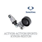 Ssangyong Actyon-actyon Sports-kyron-rexton 2005--gergi Kütüğü