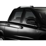 SsangYong Actyon Sports Cam Çıtası 4 Prç Krom 2006-2011
