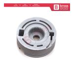 SsangYong Actyon Sports Kyron için Elektrikli Ön Sol Cam Kriko Makarası 7231109004