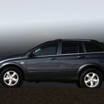 Ssangyong Kyron 2007 Sonrası Cam Çıtası