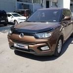SSANGYONG TİVOLİ 2015 - CAPPAFE KAPUT RÜZGARLIĞI