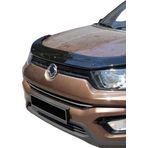 Ssangyong Tıvolı Kaput Koruma / Kaput Rüzgarlığı Koruyucu 2015+ Uyumlu