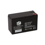 SSB 151x65x94 12 Volt 9 Amper Akü