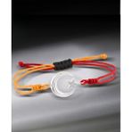 Sscglow Sarı Kırmızı Ay Yıldız Taraftar Bileklik