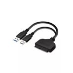 Ssd Hdd Bağlantı Kablosu Usb 3.0 2.5" Sata Harici Disk Kablo Usb 3.0 Sata 22Pin Sata