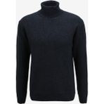 Sseinse Balıkçı Yaka Slim Fit Mavi Erkek Kazak MI2565SS - XL