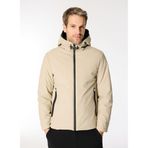 SSEINSE Erkek Mont Slim Fit, L, GBI964SS, Yeşil, mens