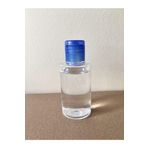 Ssepetlesene 25 Adet 50 Ml Mavi Fliptop Kapak Om62 Dezenfektan Kolonya Parfüm Boş Şişesi - 50 Ml