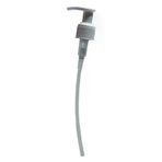 SSEPETLESENE 50 Adet 28/410 Sıvı Sabun Ve Dezenfekten Pompası Beyaz Renk - 16 X 27 Cm SPT8697431757879