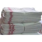 Sska Baskılı Çuval Beyaz İnşaat Moloz Çöp Çuvalı - 50 x 90 Cm. - 1 Adet