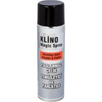 Sska Klino Magic İnox Paslanmaz Çelik Metal Krom Nikel Çok Amaçlı Yüzey Temizleyici - 500 Ml. - Sprey