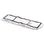 Sska Nemli Palet Yedek Mop Paspas 50 Cm. / Nem Alıcı - Pamuklu - Beyaz - 1 Adet