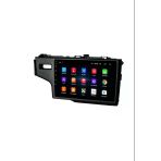 SSL Honda Jazz New 2014-2019 Android 4 GB + 64 GB Rom Carplay Multimedya + Geri Görüş Kamerası Hediye