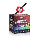 SSN Command Quadro Vitamineral 90 Kapsül