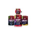 SSN Sports Style Nutrition Amino Kombinasyonu 5 (Bcaa 315 Gr + Creatine + Arginine Powder)