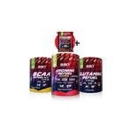 SSN Sports Style Nutrition Amino Kombinasyonu 6 (Glutamine + Bcaa 315 Gr + Arginine Powder)
