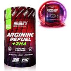 SSN Sports Style Nutrition Arginine Refuel + Zma Kapsül Amino Asit