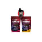 SSN Sports Style Nutrition Command Quadro Whey Protein Çilek Muz Mango 900 Gram 30 Şase