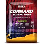 SSN Sports Style Nutrition Quadro Whey 30 gr Tek Sachet Muz-Mango Yetişkinler İçin Yüksek Protein