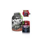SSN Sports Style Nutrition Refuel Kombinasyonu 1 (Whey Refuel Çikolata + Creatine)