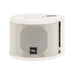 SSP Audio A1 3" Koaksiyel Mini Küp Hoparlör (Beyaz)