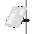 SSP IS4 Mikrofon Ayağı Uyumlu Tablet/iPad Tutucu