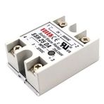 Ssr-25da (25a) Solid State Röle (geliştirme Kartlarıyla Uyumlu)